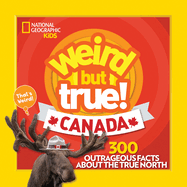 Weird But True Canada
