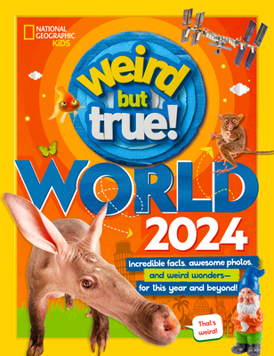 Weird But True World 2024 - National Geographic Kids