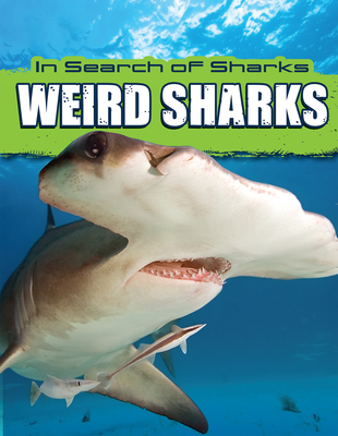 Weird Sharks - Thompson, David