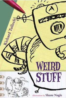 Weird Stuff - Tulloch, Richard