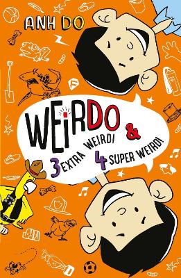 WeirDo 3&4 bind-up - 