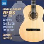 Weiss: Works for Lute arranged for gutiar