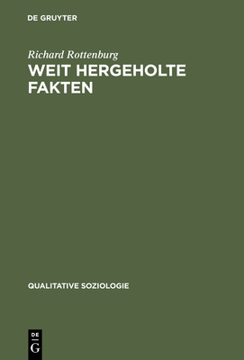 Weit Hergeholte Fakten - Rottenburg, Richard