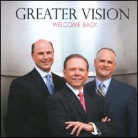 Welcome Back - Greater Vision