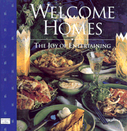 Welcome Homes: Joy of Entertaining, 8x8