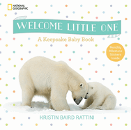 Welcome Little One: A Keepsake Record Book