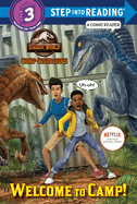 Welcome to Camp! (Jurassic World: Camp Cretaceous)