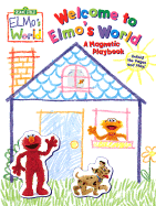 Welcome to Elmo's World: A Magnetic Playbook