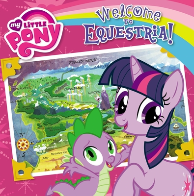 Welcome to Equestria! - London, Olivia