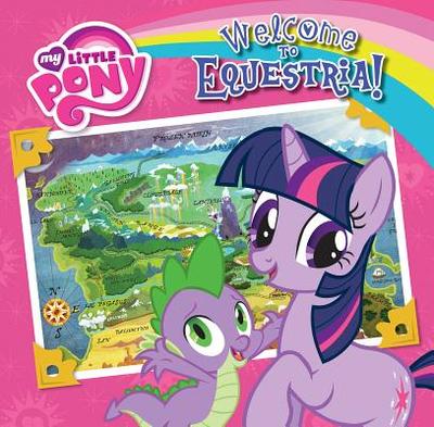 Welcome to Equestria! - London, Olivia