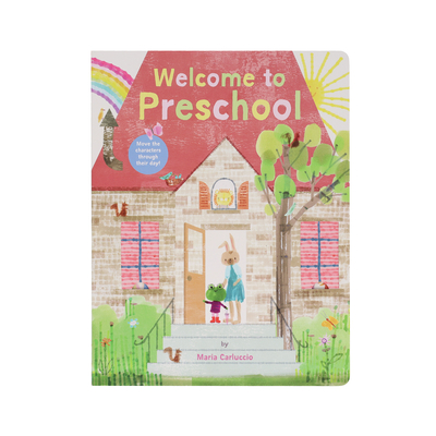 Welcome to Preschool - Carluccio, Maria