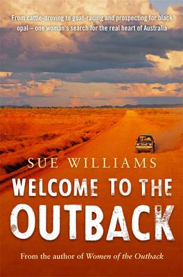Welcome to the Outback - Williams, Sue