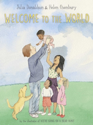 Welcome to the World - Donaldson, Julia
