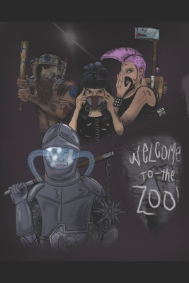 Welcome to the Zoo: Season One: The Masks We Wear - McCartney, Kevin Mark (Contributions by), and Burden, Russell M