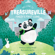 Welcome to Treasureville: Finley's First Coins