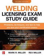 Welding Licensing Exam Study Guide, Second Edition