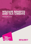 Welfare Benefits and Tax Credits Handbook 2016-17