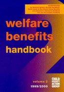 Welfare Benefits Handbook: Means-tested and Non-means-tested Benefits - George, Carolyn, and etc.