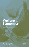 Welfare Economics: Towards a More Complete Analysis