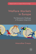 Welfare Markets in Europe: The Democratic Challenge of European Integration