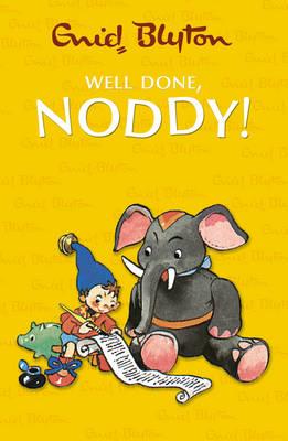 Well Done Noddy - Blyton, Enid