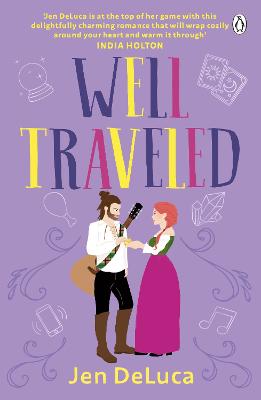 Well Traveled: The addictive and feel-good Willow Creek TikTok romance - DeLuca, Jen