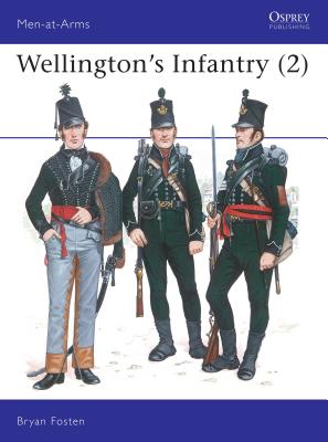 Wellington's Infantry (2) - 