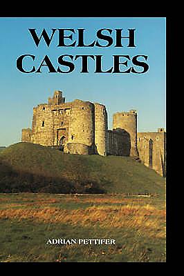 Welsh Castles: A Guide by Counties - Pettifer, Adrian