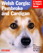 Welsh Corgis: Pembroke and Cardigan