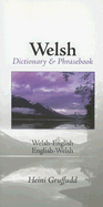 Welsh-English/English-Welsh Dictionary & Phrasebook