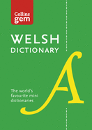 Welsh Gem Dictionary: The World's Favourite Mini Dictionaries