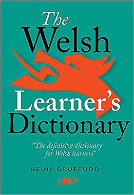 Welsh Learner's Dictionary, The / Geiriadur y Dysgwyr - Gruffudd, Heini, and Jones, Eiry (Editor)