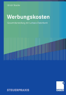 Werbungskosten: Gesamtdarstellung Mit Leitsatz-Datenbank