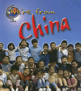 We're from China - Lynch, Emma