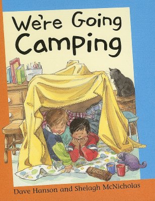 We're Going Camping - Hanson, Dave