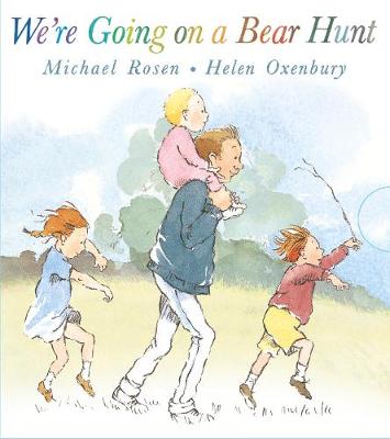 We're Going on a Bear Hunt - Rosen, Michael
