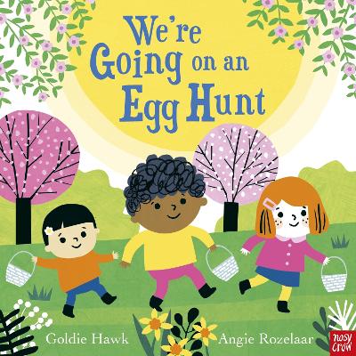 We're Going on an Egg Hunt - Hawk, Goldie, and Atherton, Kristin (Read by)