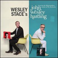Wesley Stace's John Wesley Harding [LP] - Wesley Stace