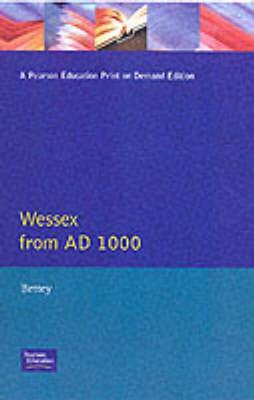 Wessex from 1000 AD - Bettey, J H