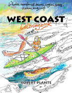 West Coast Coloring Book