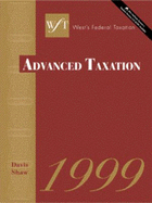 West Fed Tax: Advanced Business 99cy