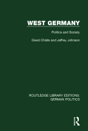 West Germany (Rle: German Politics): Politics and Society