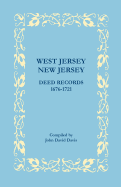 West Jersey, New Jersey Deed Records, 1676-1721