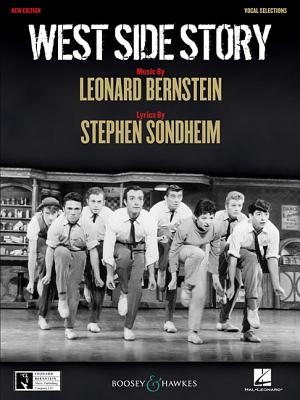 West Side Story Edition: Vocal Selections - Sondheim, Stephen (Composer), and Bernstein, Leonard (Composer)