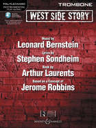 West Side Story - Instrumental Play-Along for Trombone (Book/Online Audio)