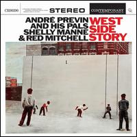 West Side Story - Andr Previn & His Pals
