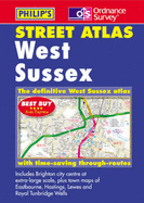 West Sussex Street Atlas