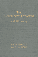 Westcott-Hort Greek New Testament-FL-Comparison