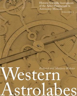 Western Astrolabes - Webster, Roderick