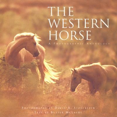 Western Horse: A Photographic Anthology - Stoecklein, David R (Photographer), and McLaury, Buster